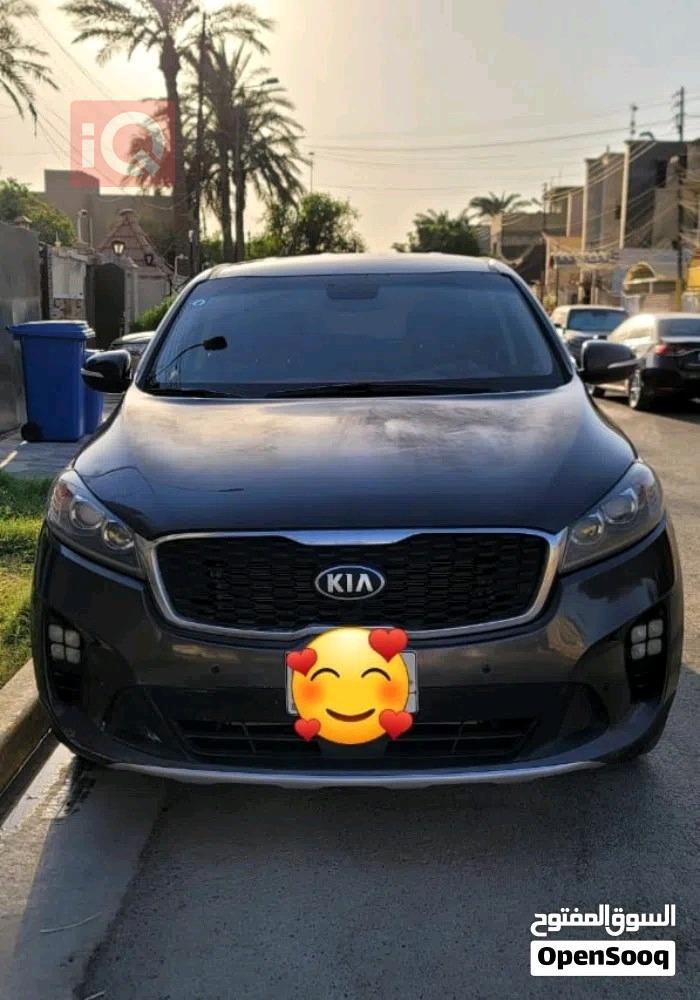 كيا سورينتو